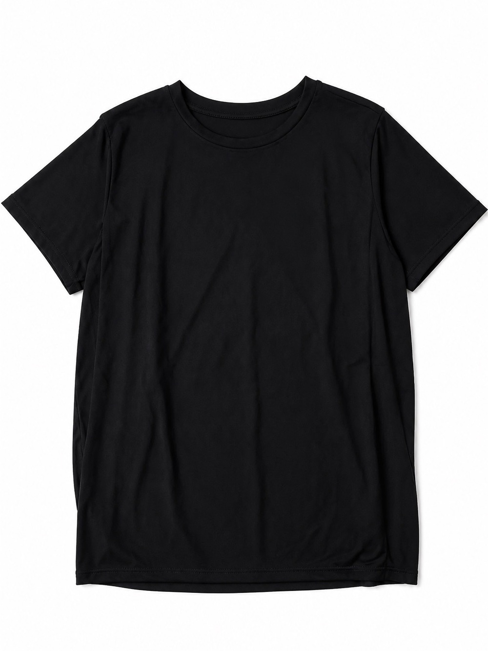 Halara Black Short Sleeve Top US L